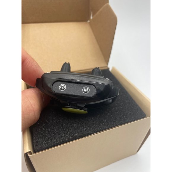 Bark Collar for Small Dogs 5-15lbs Small Dog Bark Collar No Shock Bark Collar Re - Picture 9 of 9